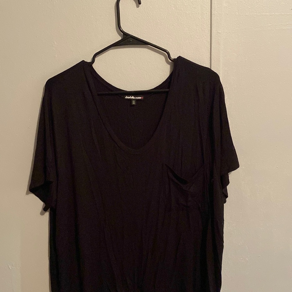 charlotte russe shirt